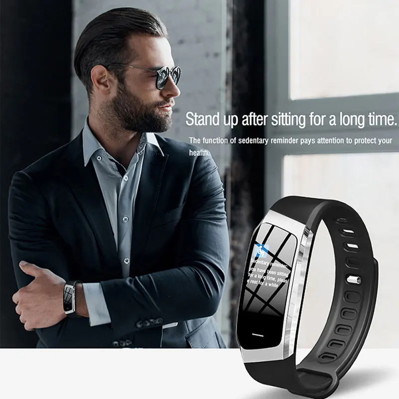 

Fashion Smart Watch Men Female Relogio IP67Waterproof Smartwatch Heart Rate Sleep Analysis Step Counting Sports Watches Android
