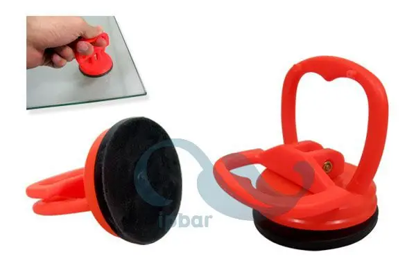2 GLASS SUCTION PULLER CUP REMOVAL REPAIR TOOL 5.5CM