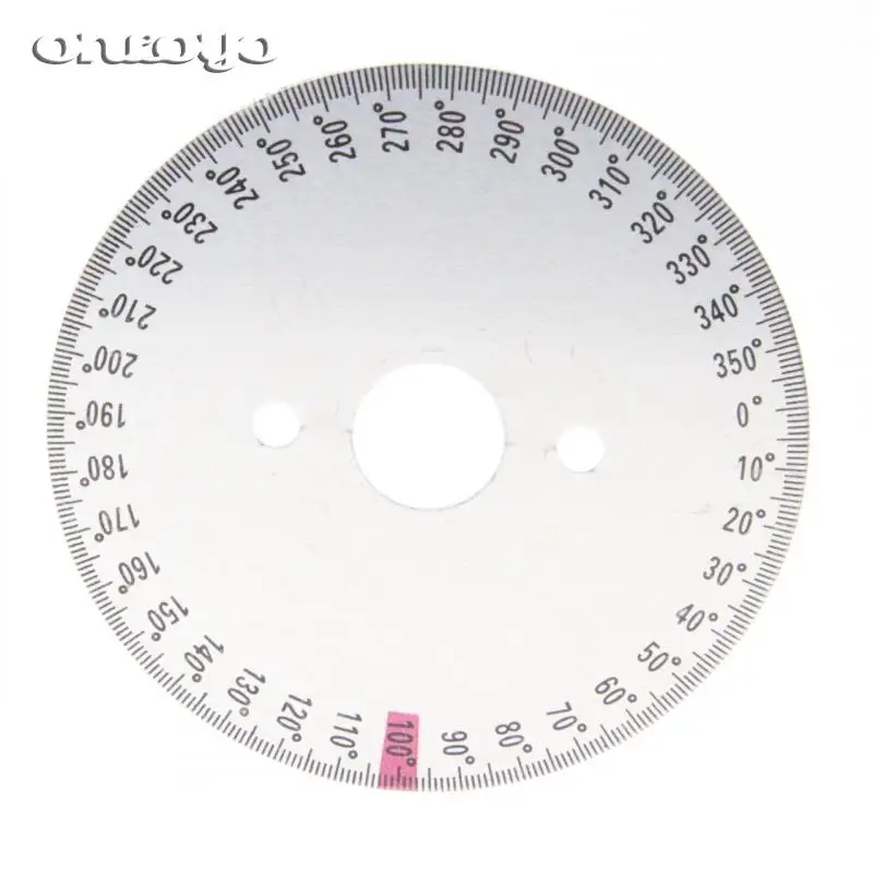 

Special dial for computer embroidery machine accessories
