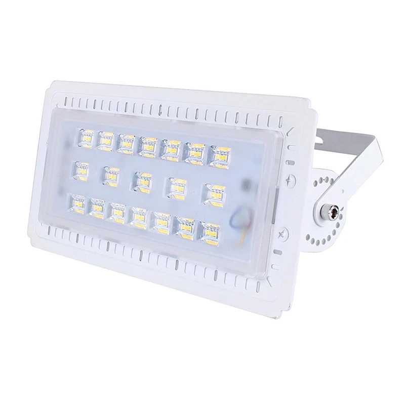

Smart Ic Led Flood Light 4800Lms Waterproof Outdoor Garden Spotlight Ac220V 50W