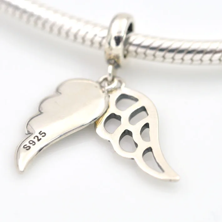 charm pandora alas angel charm pandora alas angel