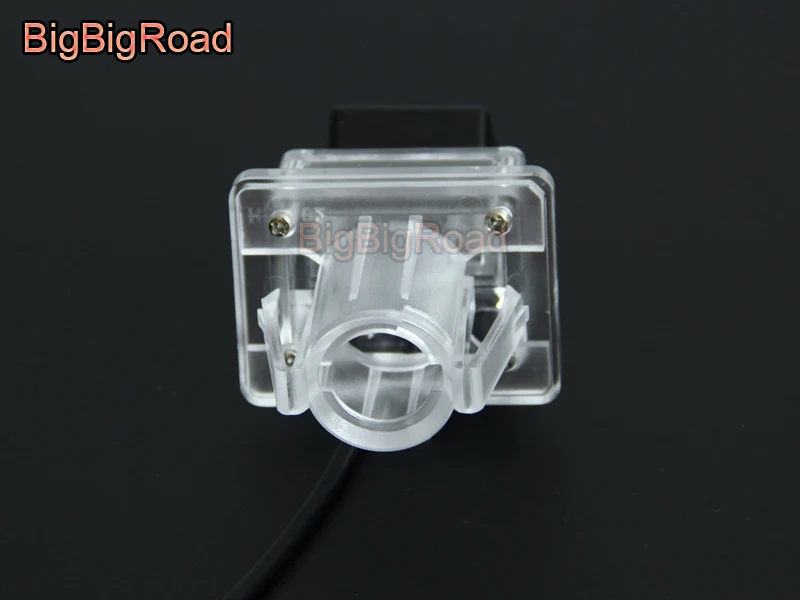 BigBigRoad Car Rear View Camera For Mercedes Benz ML350 ML63  C  E Class MB W212 4D Sedan C207 2009 2010 2011 2012 2013-2016  (14)