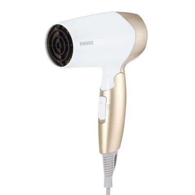 

PH1602 Electric 1400W Hair Blow Dryer Folding Home Use Styling Tool