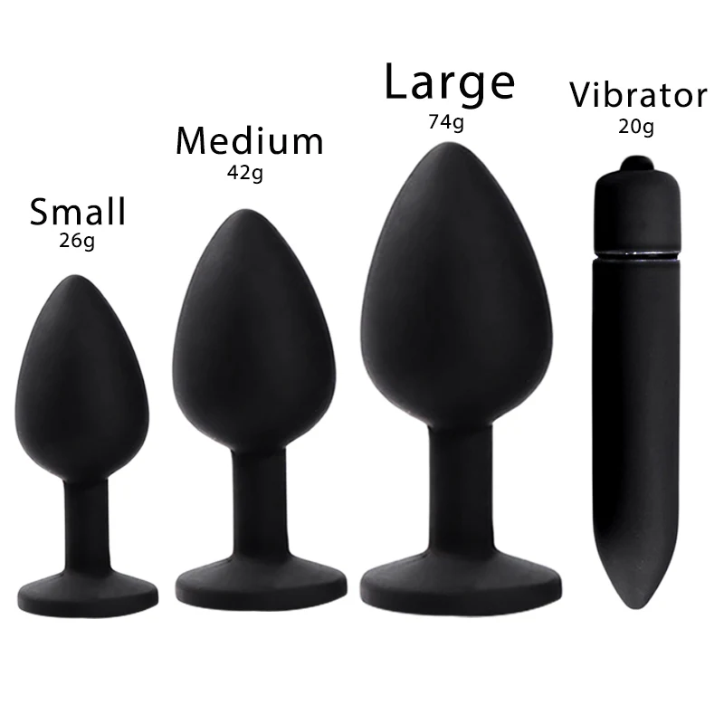 Anal Vibrator (14)
