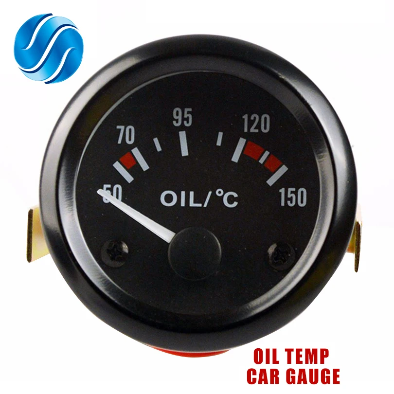 DRAGON GAUGE 12V 2" 52mm VOLTS Car Gauge VOLT Meter Car Voltage Meters