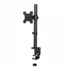 Suptek entièrement réglable bras unique LCD moniteur LED support de montage de bureau support pour écran 13 