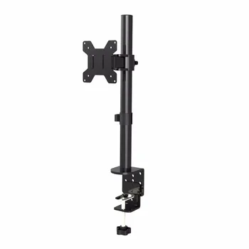 

Suptek Fully Adjustable Single Arm LCD LED Monitor Stand Desk Mount Bracket for 13"-27" Screen Max VESA 100x100 MD6401