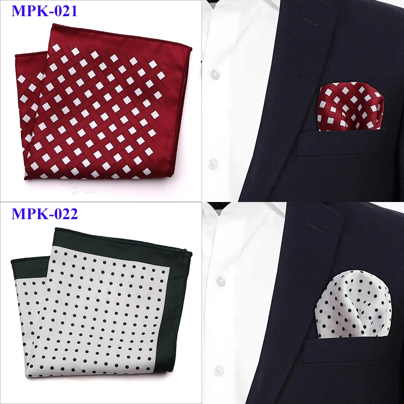 Tailor Smith новый дизайнер карман квадратный принтованное из микрофибры Пейсли Проверено мода платок в горошек Пейсли Цветочный Stye Ханки