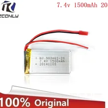 7,4 V 1500 мА/ч, литий WLtoys V913 L959 L202 дней Yi TY923 хуацзюнь HJ817 HJ816 903462