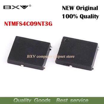 

10pcs NTMFS4C09NT3G NTMFS4C09N 4C09N QFN-8 new original Free shipping
