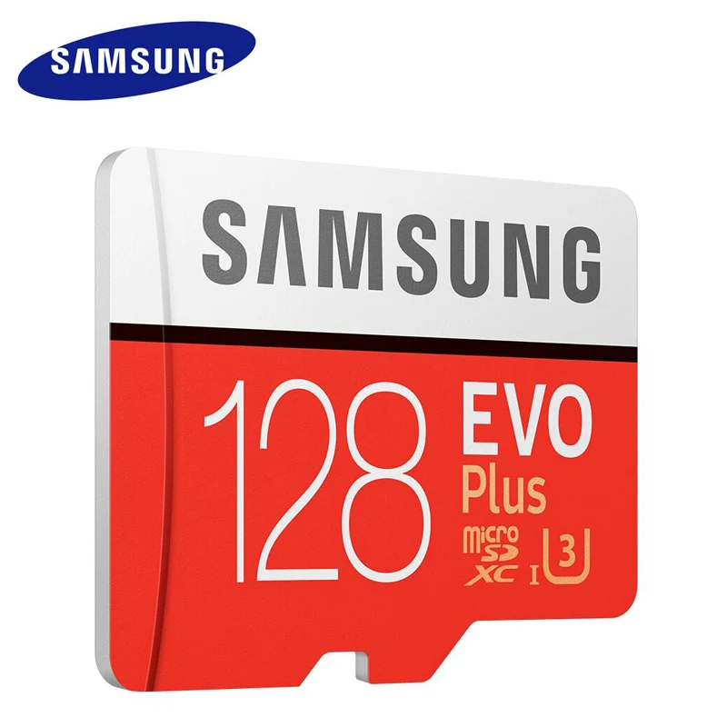 SAMSUNG Micro SD Memory Card 128 GB Class10 Impermeabile TF Mini carta C10 100 MB/S SDHC/SDXC UHS-I Per Samsung Galaxy J3 Pro J5