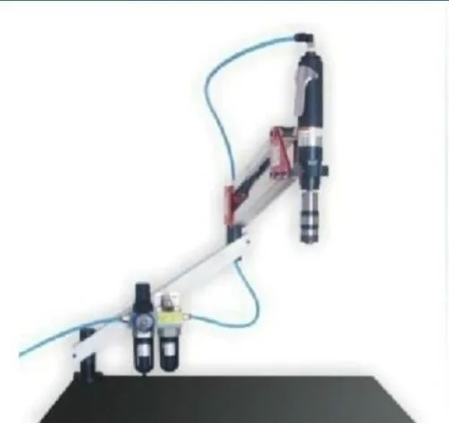 

Vertical Pneumatic Tapping Machine Arm Collet M3-M12 Motor 38mm te