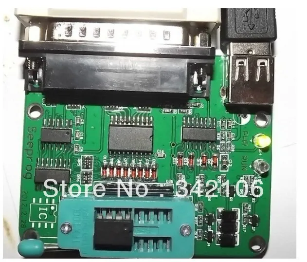 serial eeprom programmer 93c56en