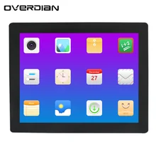 15″Android System Industrial Computer Household Embedded Computer Resistive Touch Plane computer Screen Single Touch 1024*768