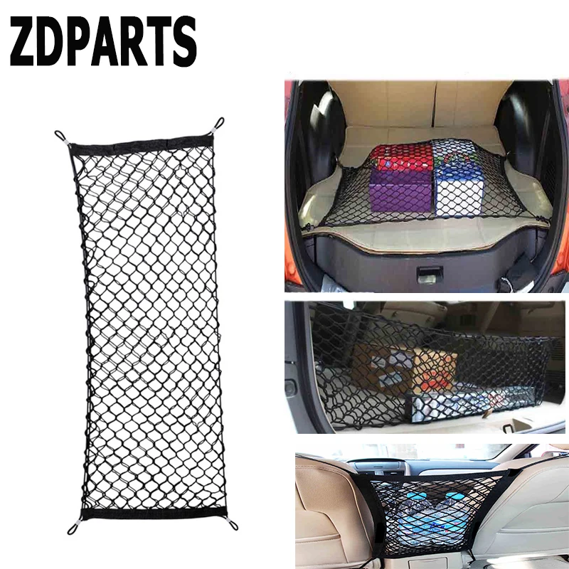 ZDPARTS Автомобильный держатель для багажника заднего сиденья карманная сетка Volvo V70