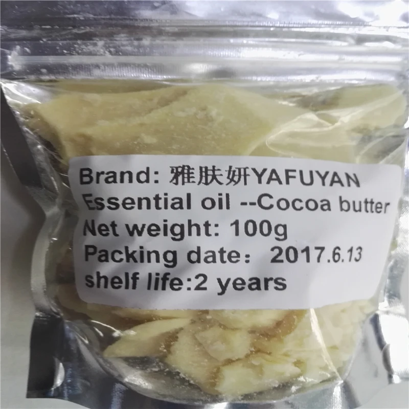 Yafuyan 100g 1000g Pure Cocoa Er Ounces Raw Unrefined Yafuyan 100g 1000g Pure Cocoa Er Ounces Raw Unrefined Base Oil Natural Organic Essential Cosmetic Grade In From Beauty