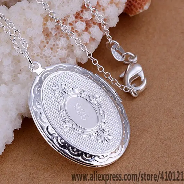 

P163_2 подвеска на удачу женское ожерелье из стерлингового серебра женские аксессуары модная подвеска cdsakusa