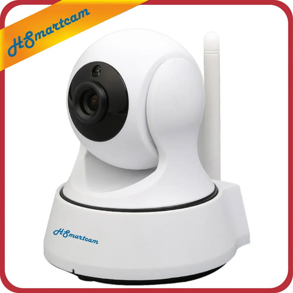 

720P Smallest Wireless IP Camera camcorder Video Surveilance Camera videcam CCTV WiFi Mini Camera baby monitor P/T Audio kamera