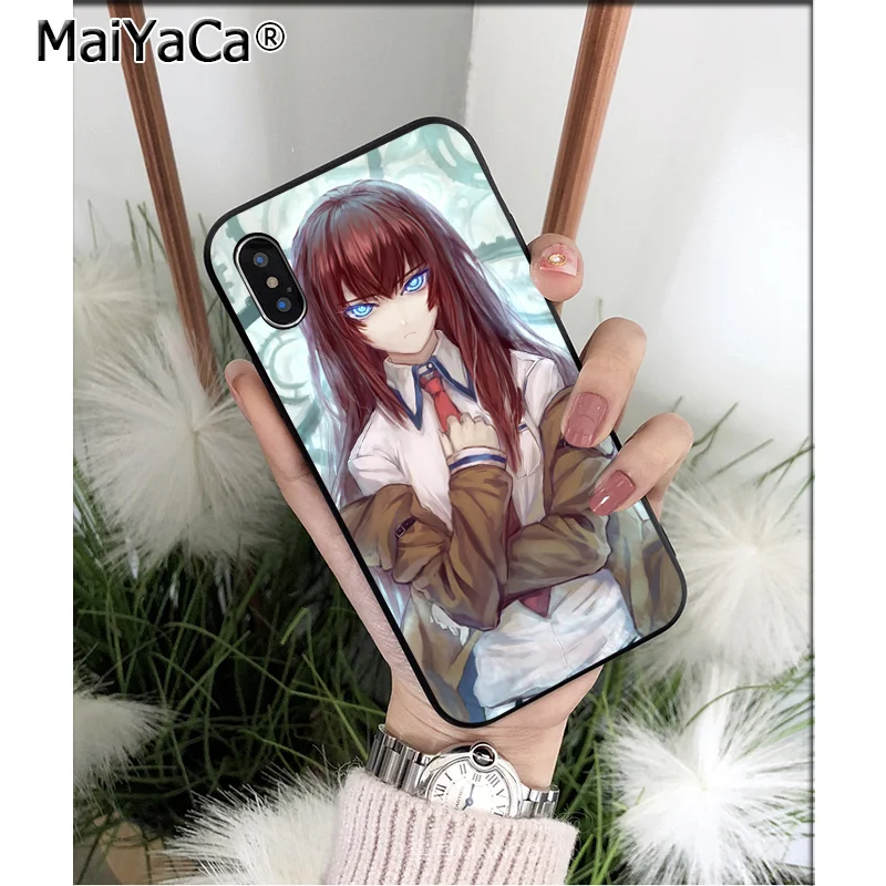 Steins Gate Makise Kurisu