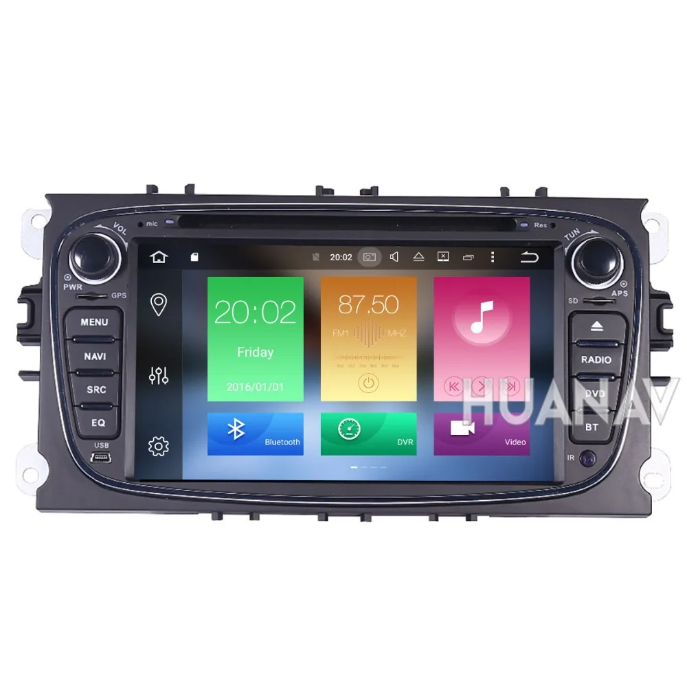 Perfect Car GPS navigation stereo multimedia For Ford Focus 2004-2011 car DVD player head unit 1 din radio Android 8.1 Satnav IPS Screen 2 Perfect Car GPS navigation stereo multimedia For Ford Focus 2004-2011 car DVD player head unit 1 din radio Android 8.1 Satnav IPS Screen 2