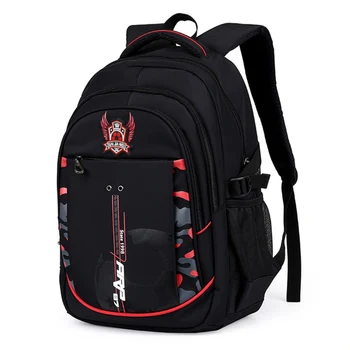 

2018 New Children School Bags For Girls Boys Children Backpack In Primary School Backpacks Waterproof Satchel Kids Book Bag