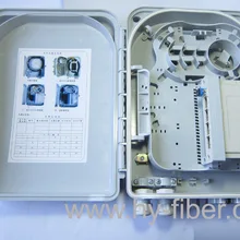 1X16 PLC FTTH Клеммная коробка