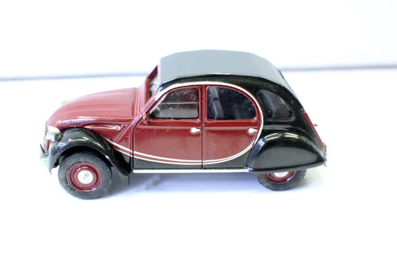 N orev 1: 64 CITROEN 2CV Бутик брелок для автомобильных ключей, игрушки для детей модели игрушки с дистанционным управлением оптом