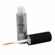 1 шт., новые модные Пигменты с эффектом металлик, дымчатые глаза, тени для век, водонепроницаемые блестящие жидкие подводки для глаз и тени для век, карандаш для глаз, карандаш для глаз