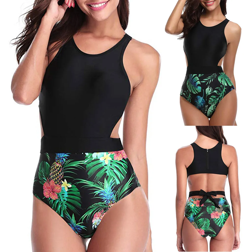 high neck swimsuit cover up