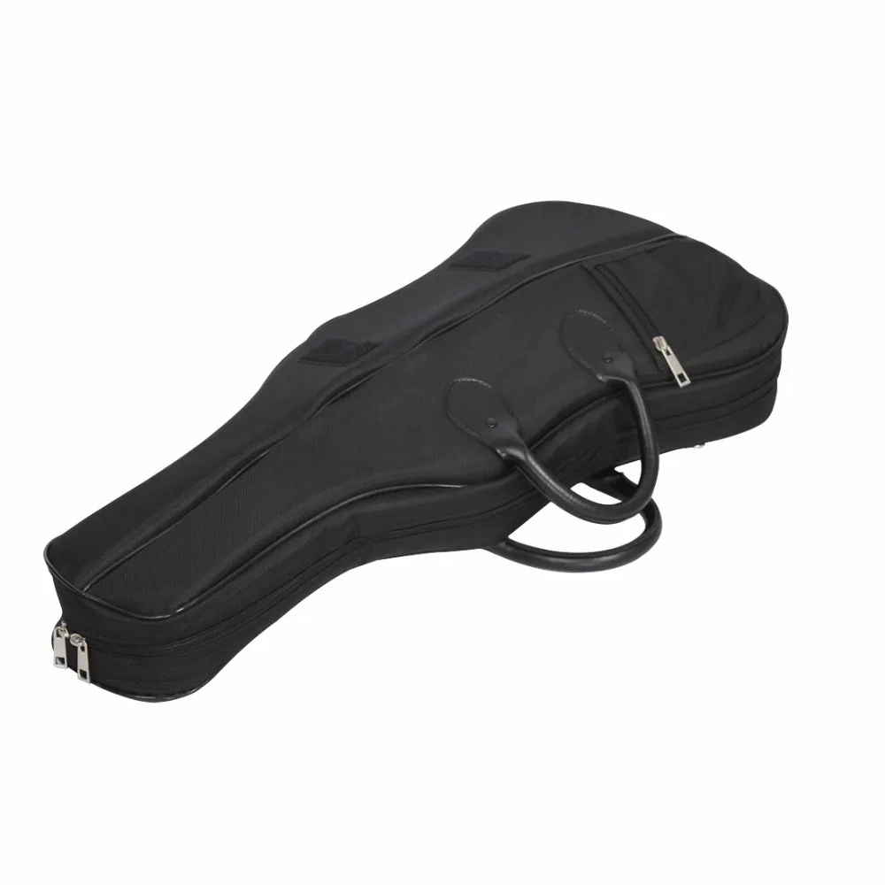 

Violin Case Cover Hand Bag Soft Case Storage Box Waterproof Oxford 4/4 Violin Protection Accessory V003