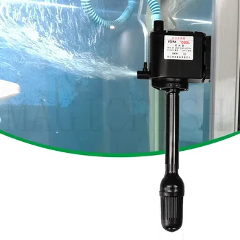 

220V JEBO aquarium pump 3in1 AP362 R362M R119 small size small filter aquarium liquid filter fish tank water pump