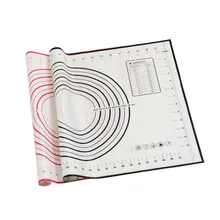 Печь для листопрокатного производства, оборудование для формования теста для выпечки, тортов подкладка под посуду для выпечки силиконовый термостойкий Коврик паста муки Настольный коврик Кухня Пособия по кулинарии инструменты