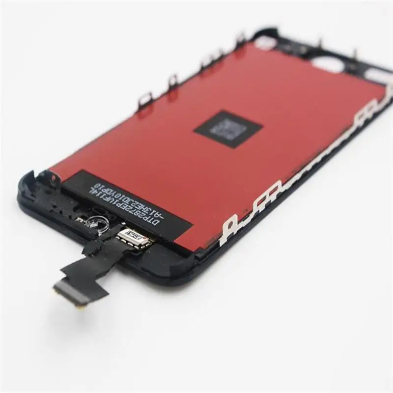 Factory Sale LCD For Iphone 5 iphone 5c iphone 5s Screen Display Part Glass Touch Panel Digitizer Assembly Complete Tools Screen