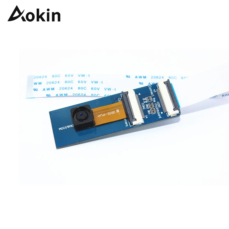 

2MP Orange pi Camera module for PC / Pi One / PC Plus / Plus2e / Zero Plus 2 not for Raspberry pi 3 model B