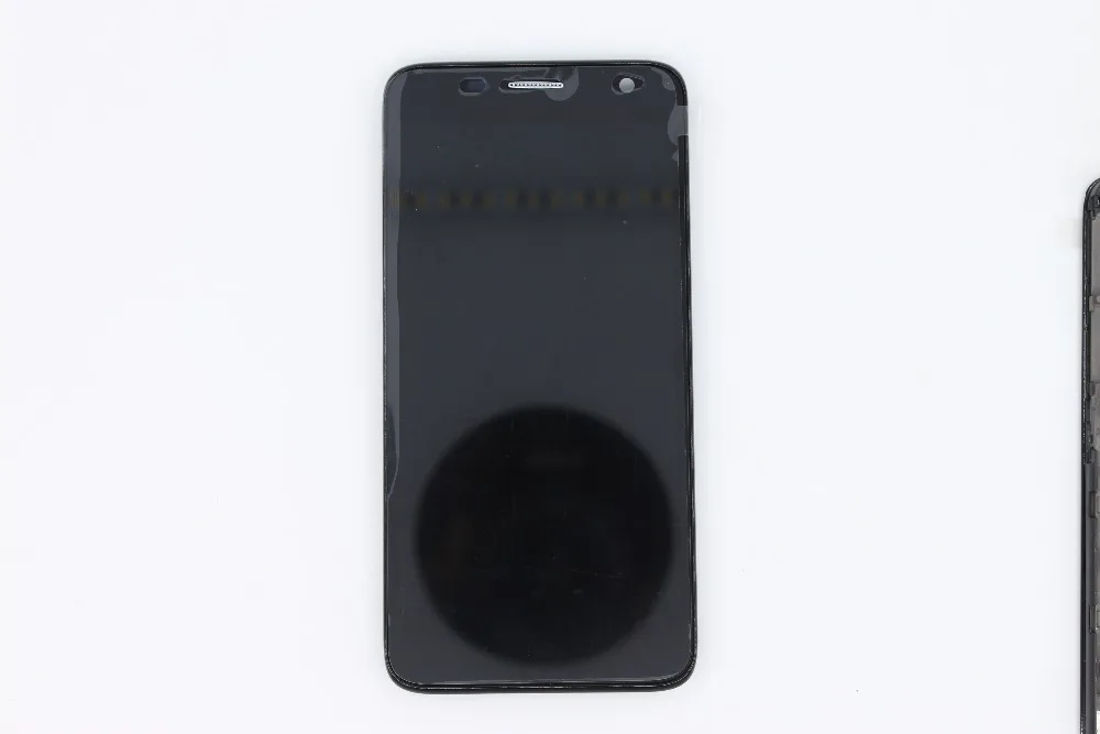 Для Alcatel One Touch Idol mini 6012 OT6012 6012D 6012W ЖК дисплей + сенсорный дигитайзер с рамкой|Экраны