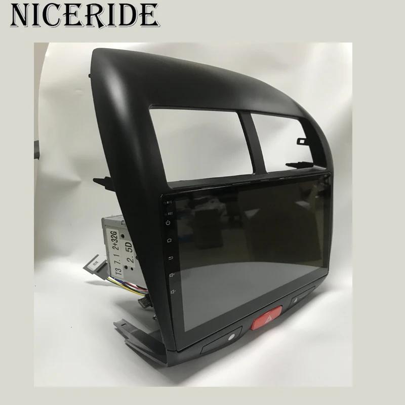 Perfect For 2010 2011-2015 Mitsubishi ASX Car Multimedia player 2 DIN Android 7.1 GPS Navigation radio stereo 4