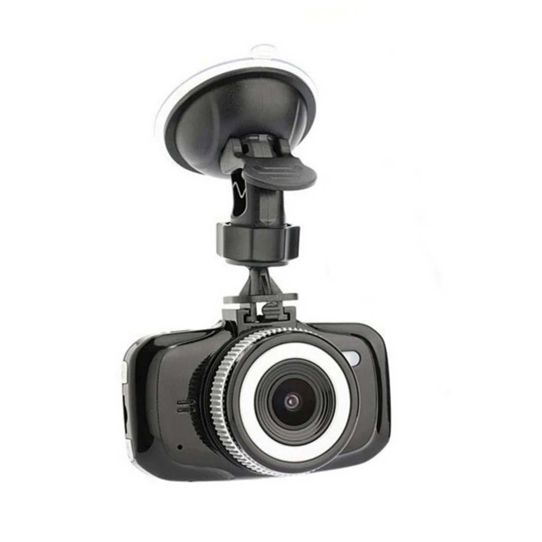 2.7Car Dash Cam front and rear recording ATST Car Recorder Dual Lens