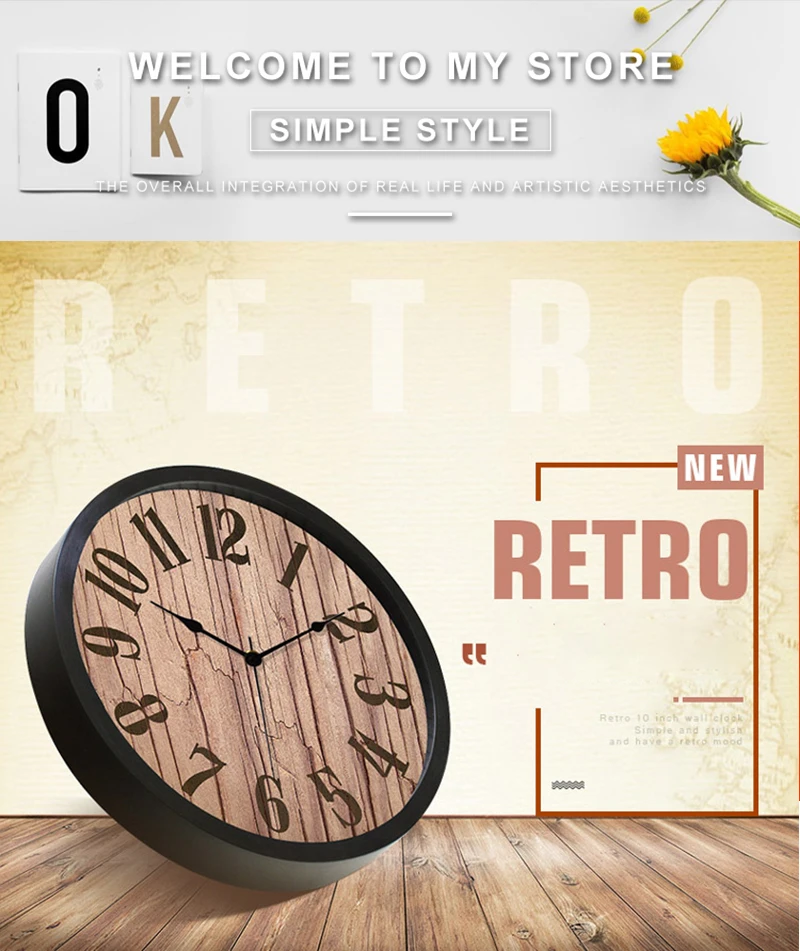 living room watch large wall clock for living room large digital wall clock kitchen clock wall european clock digital led wall clock decorative wall clocks for kitchen clock wood clock retro cl (1)