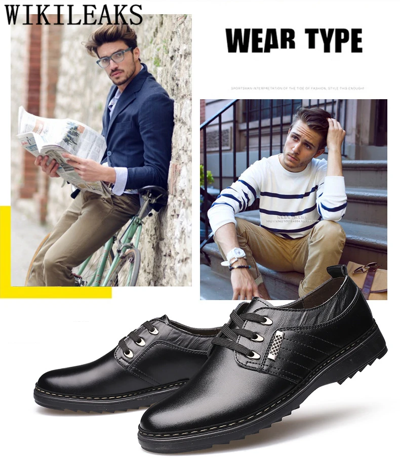 Coiffeur/Мужская обувь из натуральной кожи; мужская повседневная обувь; Лидер продаж; мужские итальянские ботинки; erkek ayakkabi chaussure homme sapato masculino