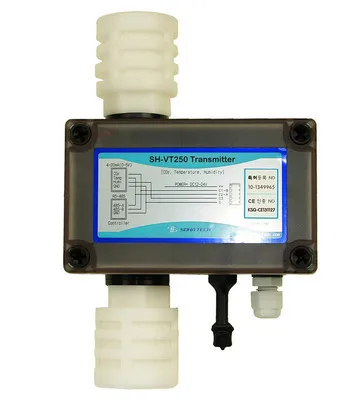 

[BELLA] Protection One type of carbon dioxide sensor temperature and humidity transmitter (standard output)
