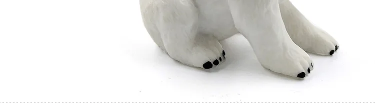 Simulation Baby Elephant Pig Mouse Hippo Chimpanzee Polar bear Rhinoceros cattle leopard Chinchilla cow animal figures model toy
