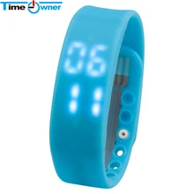 Время владельца W2 умный Браслет фитнес-трекер монитор сна Шагомер трекер активности умный Браслет для iOS Android умный Браслет