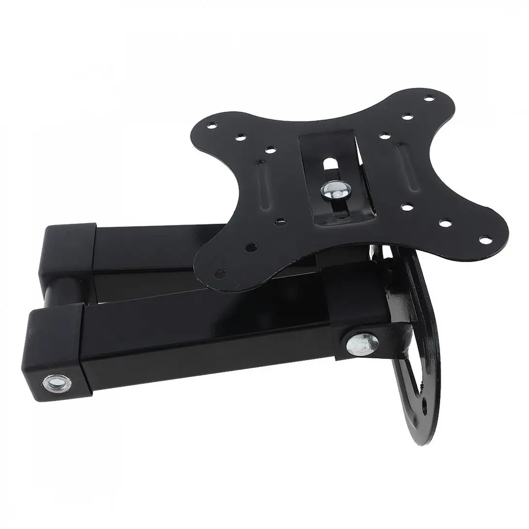 2017 HOT 14 ~ 27 Inch LCD LED TV Wall Mount Bracket Universal Rotated Holder for Flat Panel TV