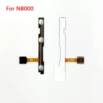 

For Samsung Galaxy Note 10.1 N8000 Power Volume Button Flex Cable Replacement