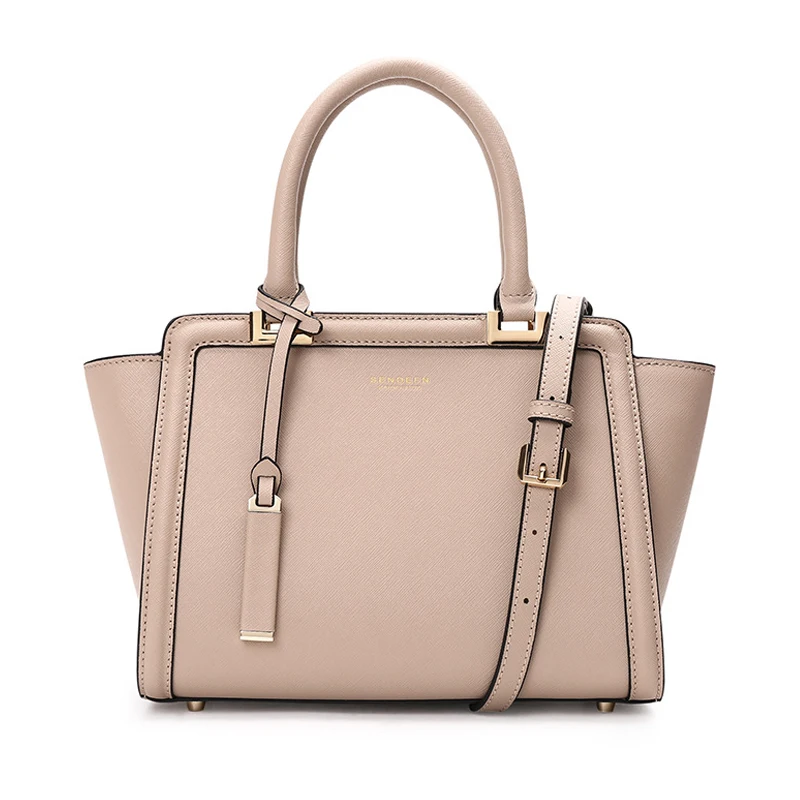 

FGGS-SENDEFN New Small Shoulder Bag Women Luxury Leather Crossbody Bags Female Women Clutch Bag Leather Handbags For Women Lad