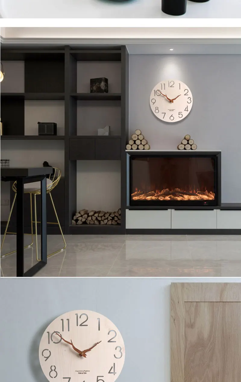 wall clock (10)