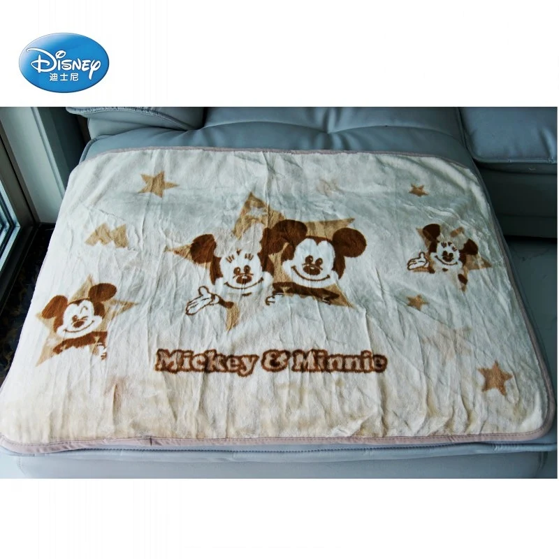 Disney Синий Дональд Микки Мышь Минни коричневого цвета для малышей с героями