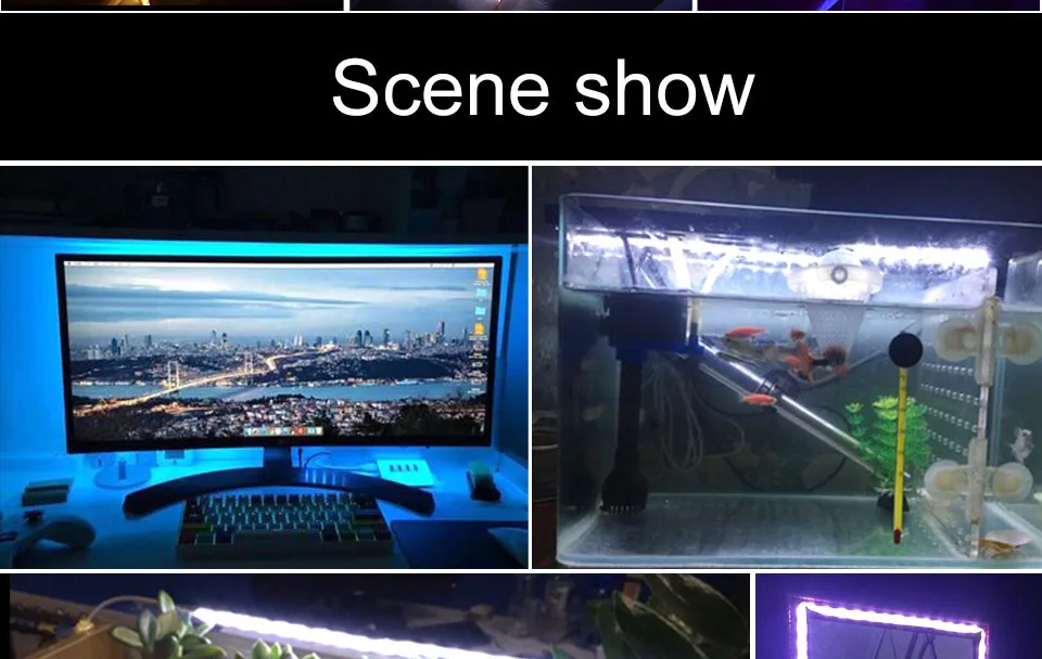 USB led strip 13