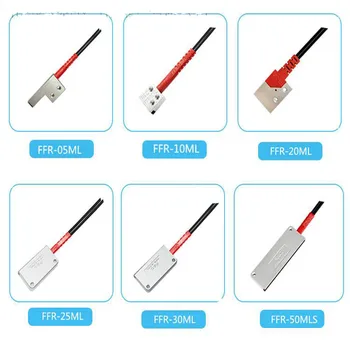 

FFR-10ML FFR-20ML FFR-25ML FFR-30ML FFR-35ML FFR-50ML F&C Optical Fiber Sensor 100% New & Original