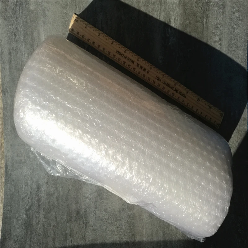 0,3*5 м термоусадочные пакет Burbuja подушки рулон пузырчатой пленки обёрточная бумага Polietileno Emballage Bulle упаковка плёнки материалы Noppenfolie Verpakking
